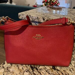 Coach Lewis Shoulder Crossbody Bag